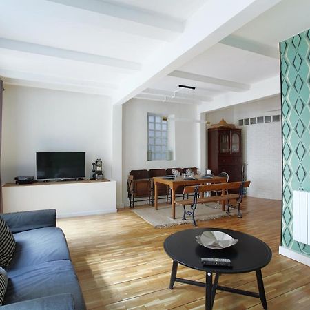 Apartment Saint Germain Des Pres By Studio Prestige Paris Ngoại thất bức ảnh