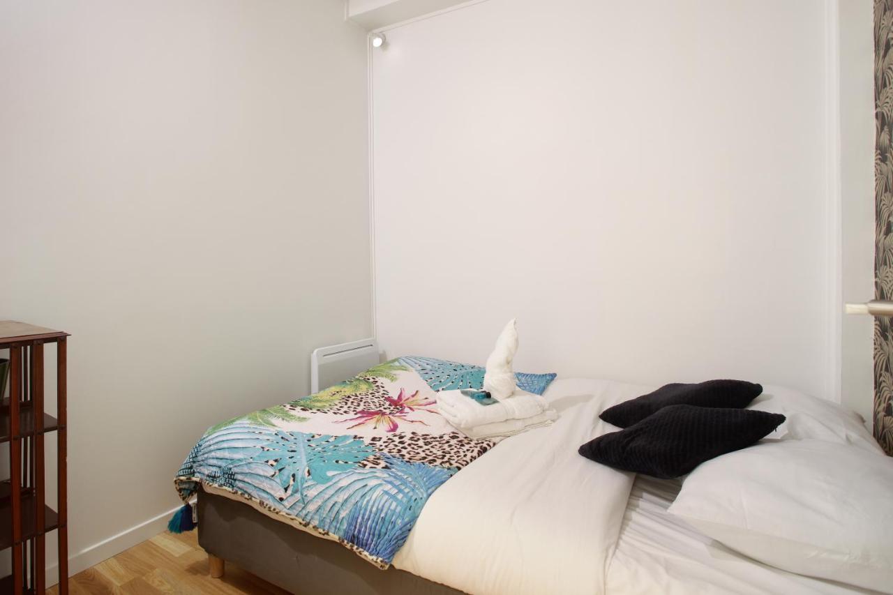 Apartment Saint Germain Des Pres By Studio Prestige Paris Ngoại thất bức ảnh