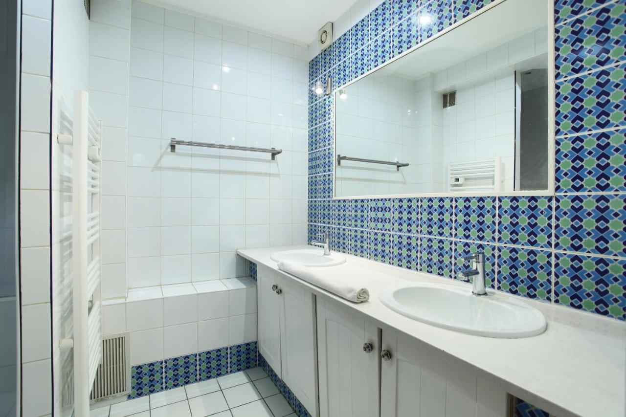 Apartment Saint Germain Des Pres By Studio Prestige Paris Ngoại thất bức ảnh