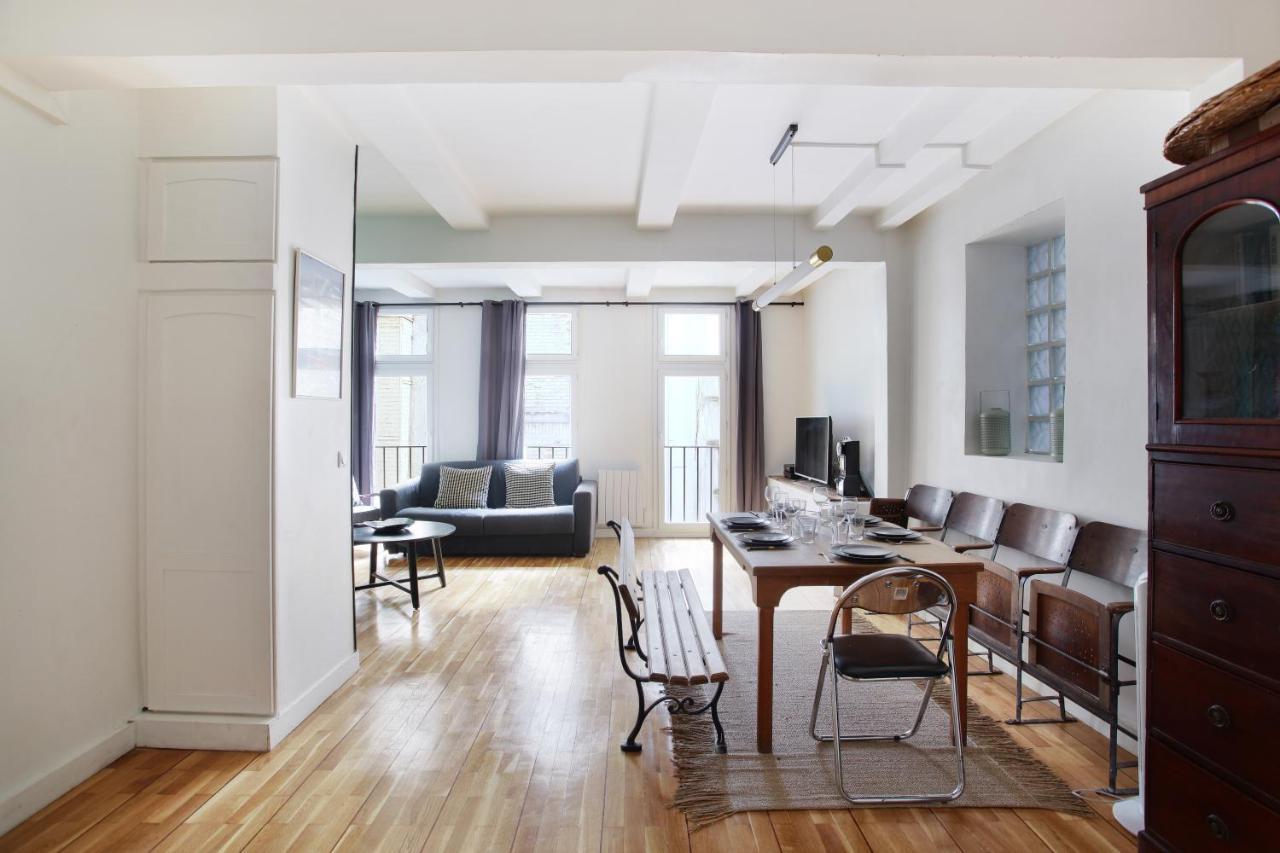 Apartment Saint Germain Des Pres By Studio Prestige Paris Ngoại thất bức ảnh