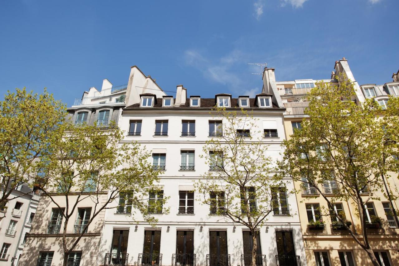 Apartment Saint Germain Des Pres By Studio Prestige Paris Ngoại thất bức ảnh