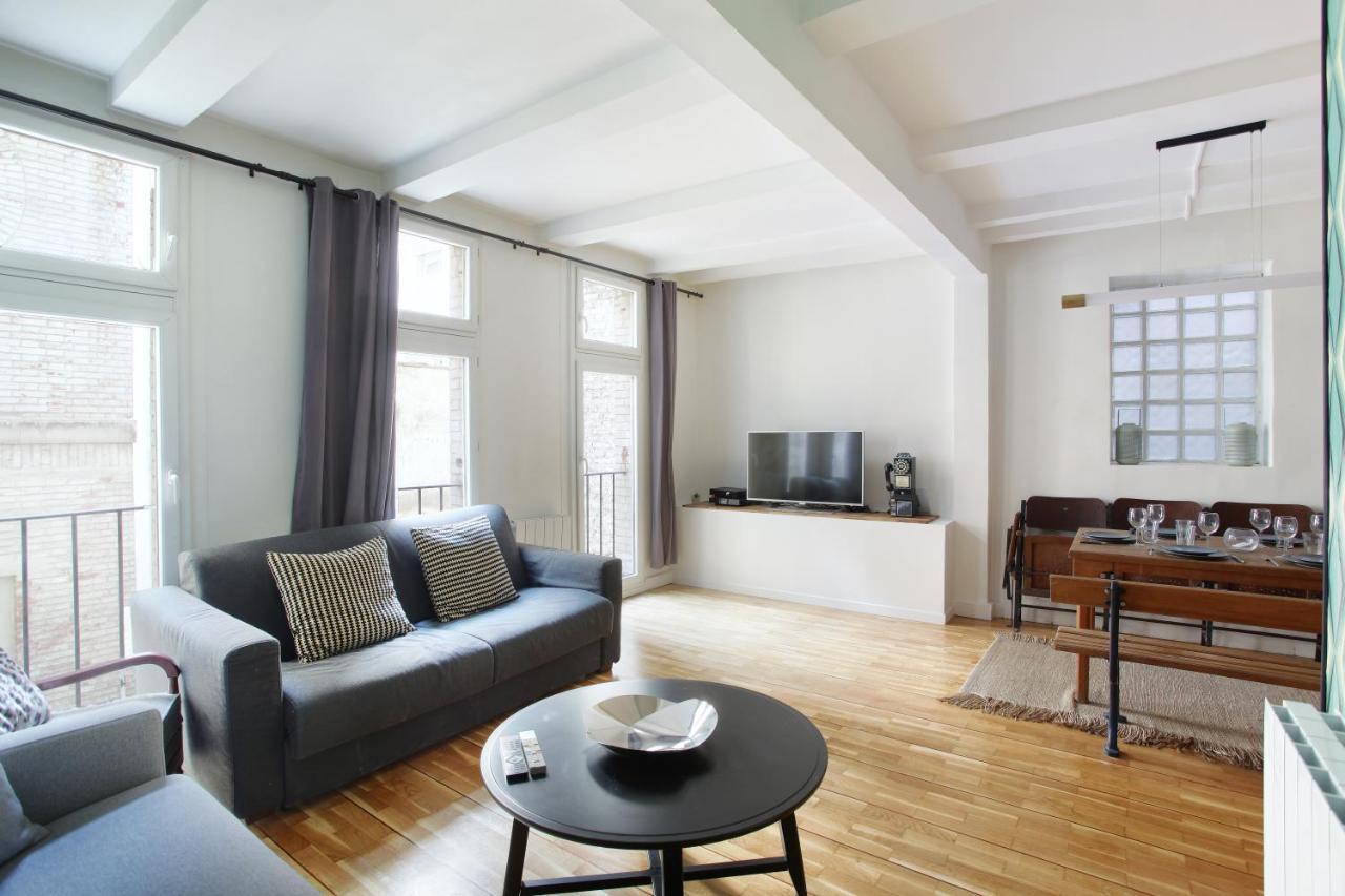Apartment Saint Germain Des Pres By Studio Prestige Paris Ngoại thất bức ảnh