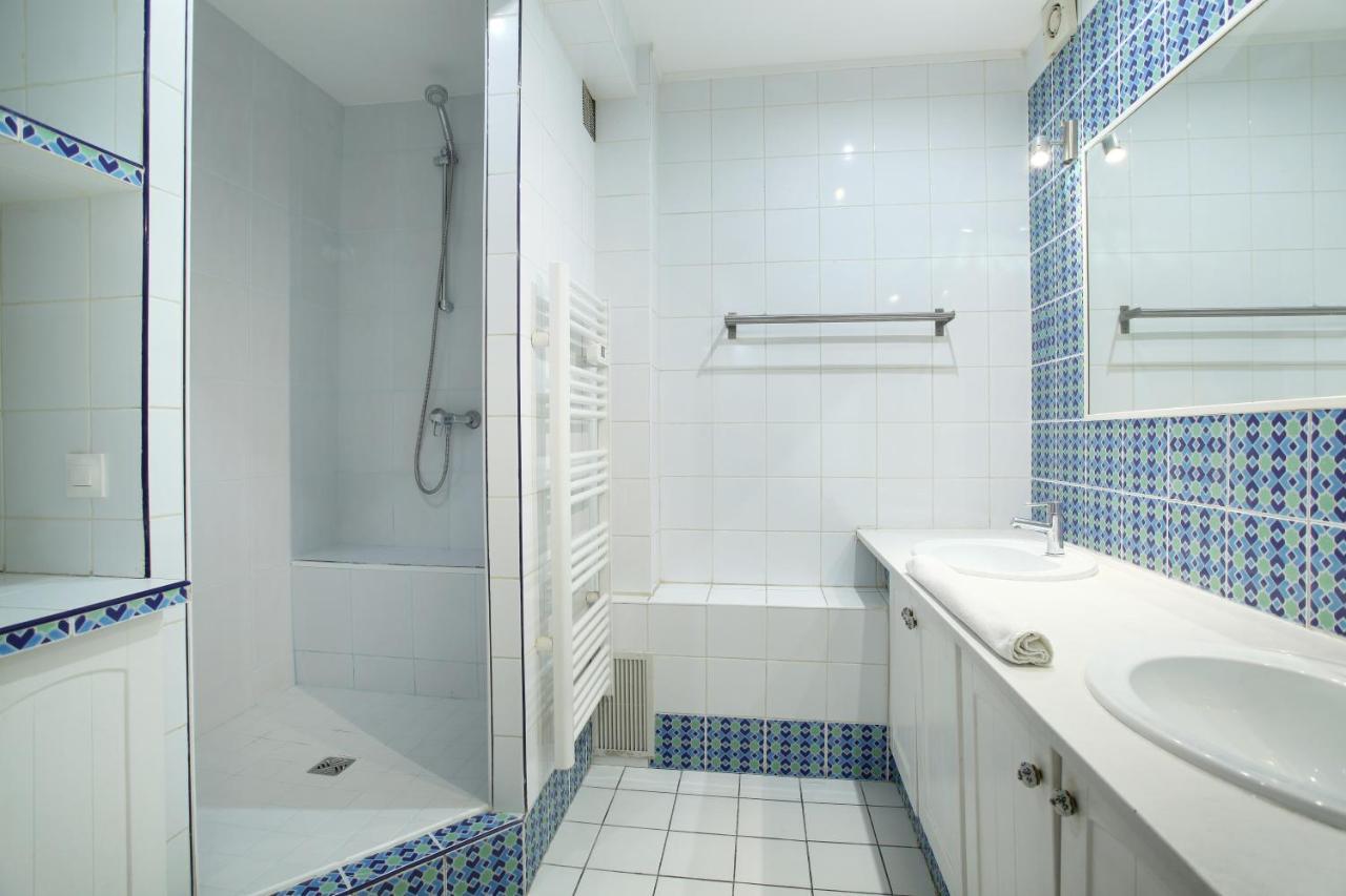 Apartment Saint Germain Des Pres By Studio Prestige Paris Ngoại thất bức ảnh