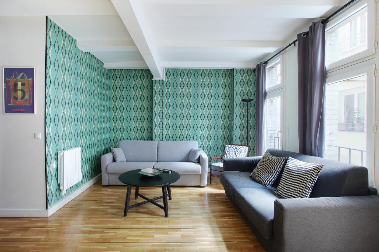 Apartment Saint Germain Des Pres By Studio Prestige Paris Ngoại thất bức ảnh
