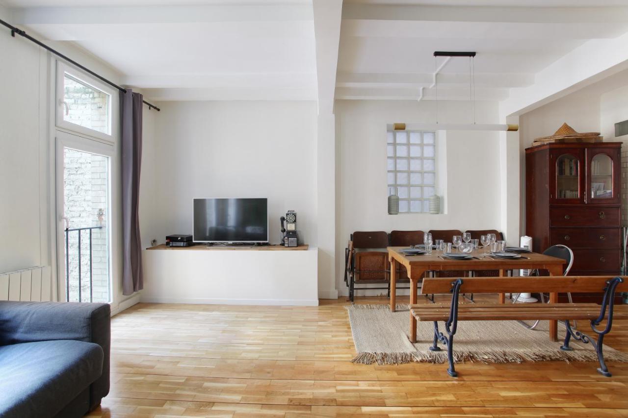 Apartment Saint Germain Des Pres By Studio Prestige Paris Ngoại thất bức ảnh