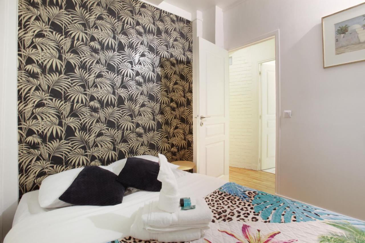 Apartment Saint Germain Des Pres By Studio Prestige Paris Ngoại thất bức ảnh