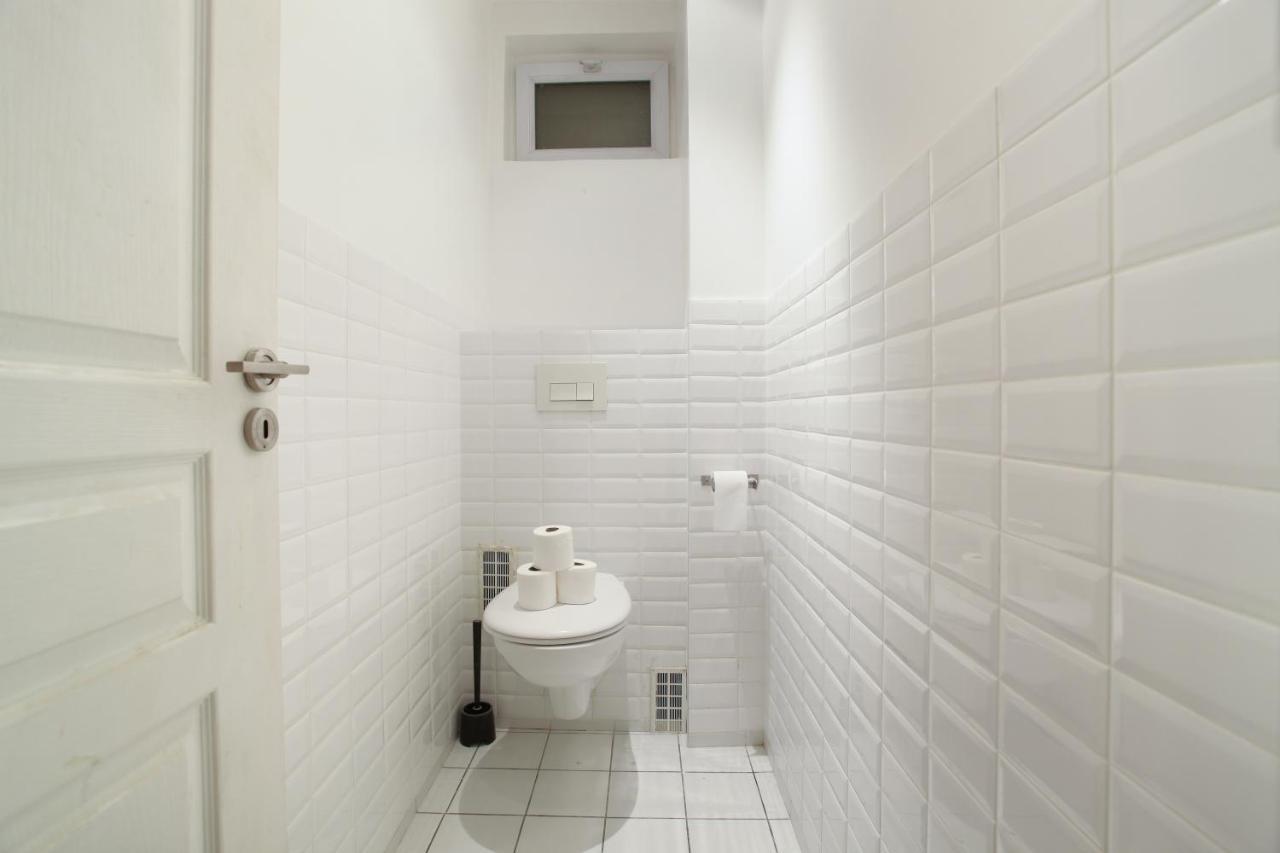 Apartment Saint Germain Des Pres By Studio Prestige Paris Ngoại thất bức ảnh